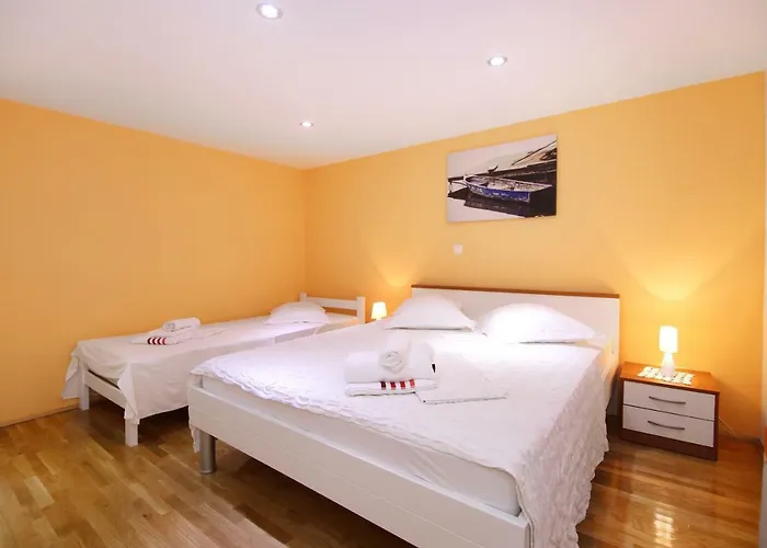 Luxury House With Pool Semesterbostad Trogir