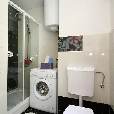 Luxury House With Pool Hébergement de vacances Trogir