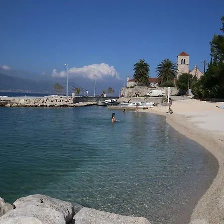 Luxury House With Pool Hébergement de vacances Trogir