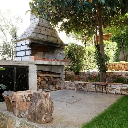 Hébergement de vacances Luxury House With Pool Trogir