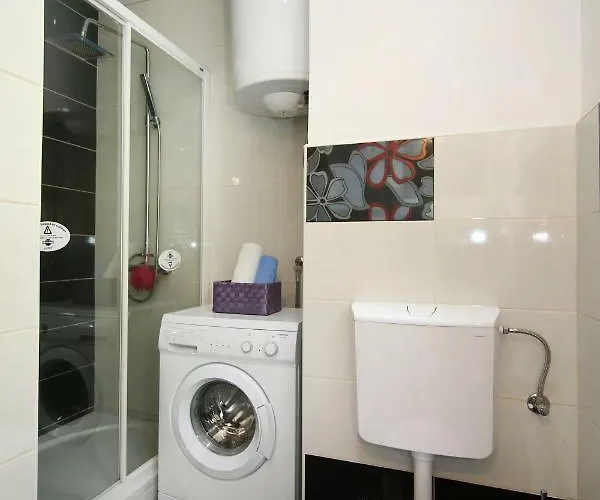 Luxury House With Pool Hébergement de vacances Trogir