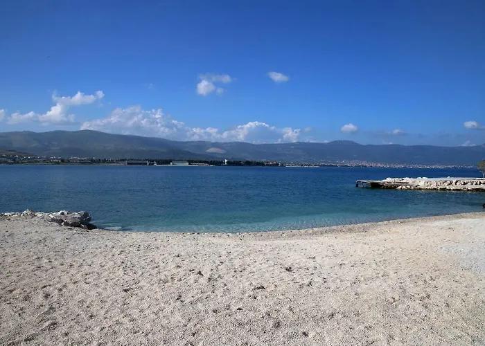 Hébergement de vacances Luxury House With Pool