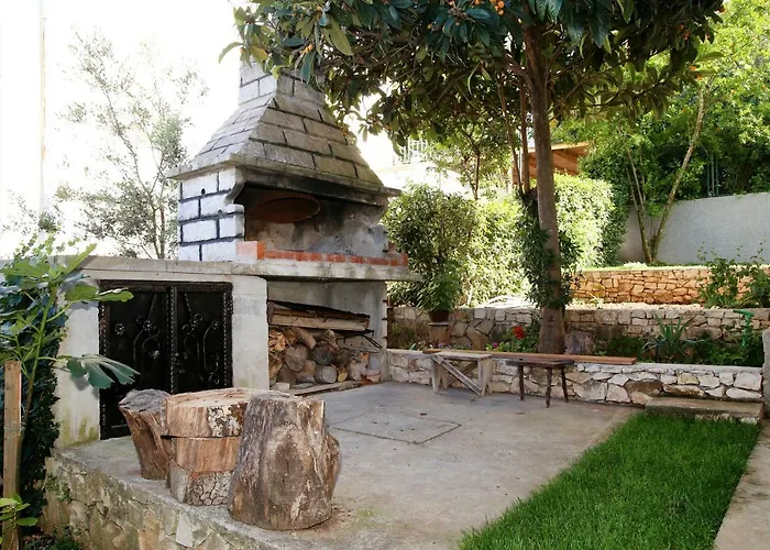 Hébergement de vacances Luxury House With Pool Trogir